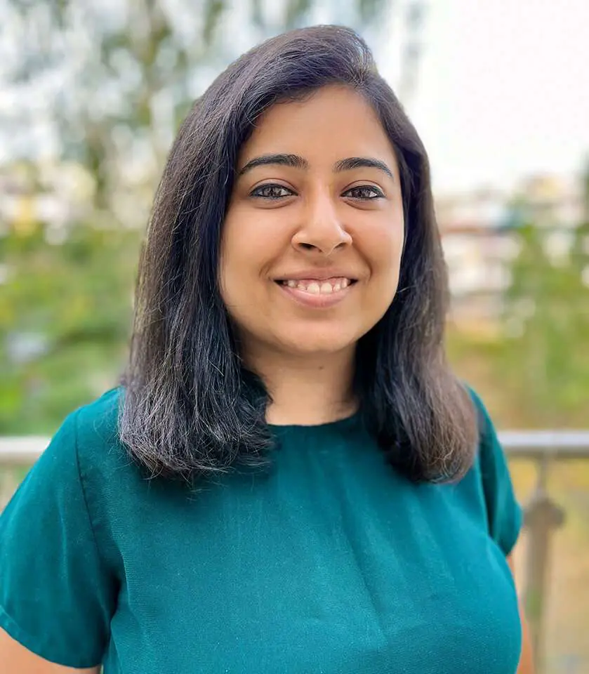 Shweta Nagarkar Valeria Castellanos