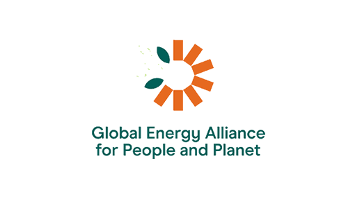 Urban Power Bis - Global Energy Alliance for People and Planet logo - Resilient Cities Network