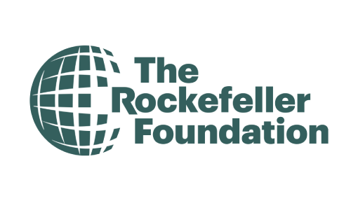 Rockefeller Foundation Logo Rockefeller Foundation Logo