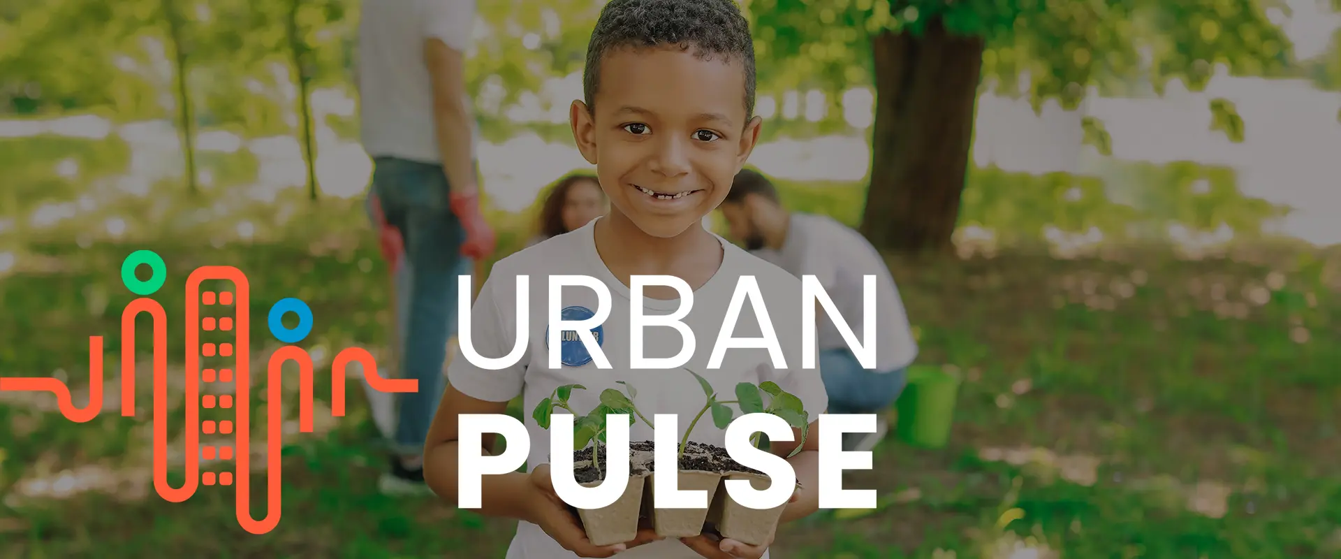 Urban Pulse Mobile Banner