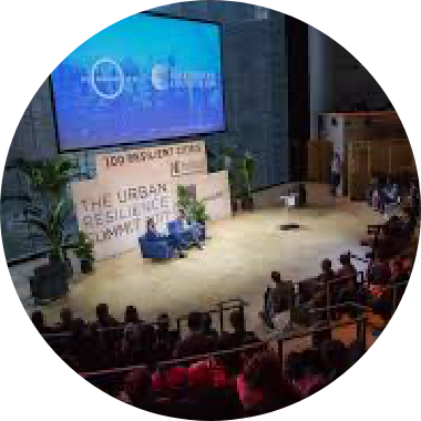 Resilient Cities, Resilient Lives Desktop