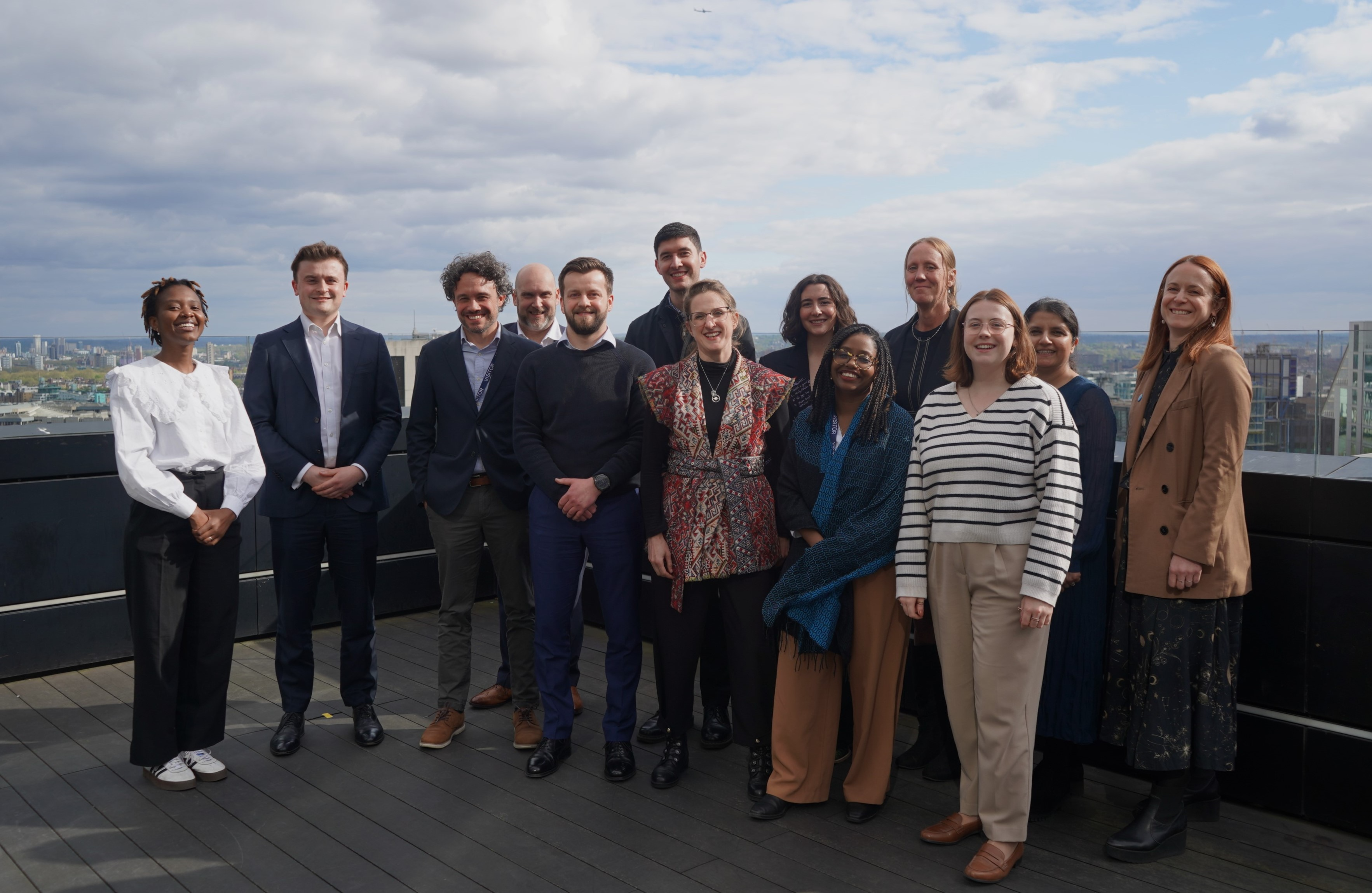 Second Year of Global Partnership Between Sustainable Markets Initiative, Howden and Resilient Cities Network Advances Urban Resilience in Five New Cities