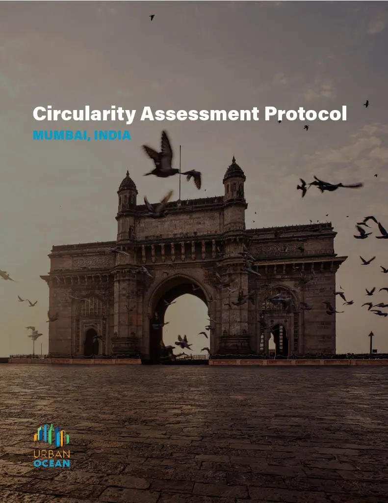 Circularity Assessment Protocol of Mumbai, India