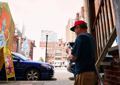 Chinatown Community Heat Action Plan