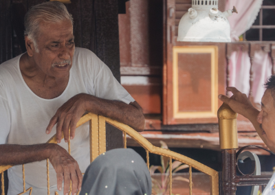 Speaker Series 2025 #08 | Lived Experience, Lasting Resilience: Communities in Action