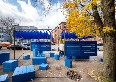 A Tactical Guide to Urban Cooling Infrastructure