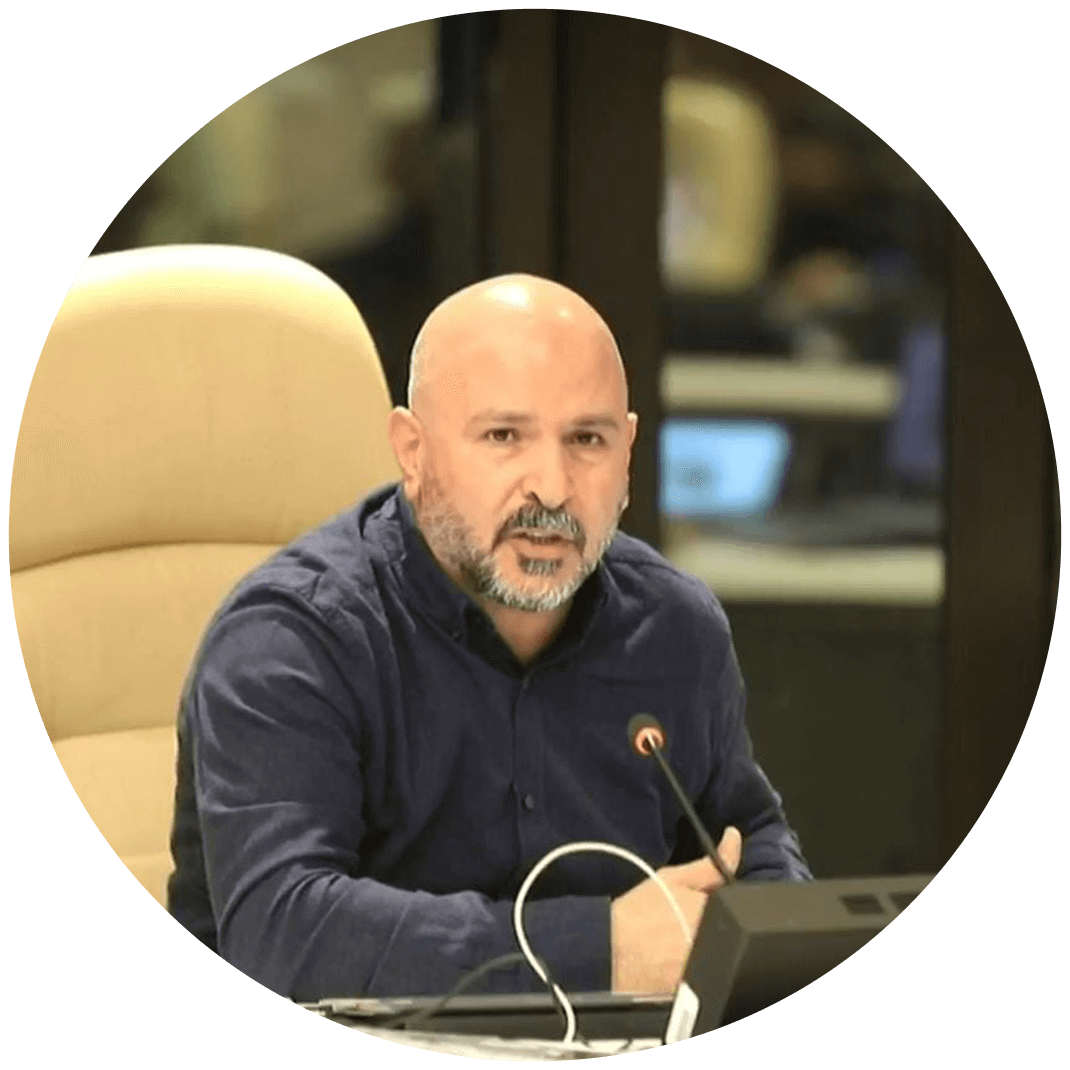 Ahmed K. AbuLaban