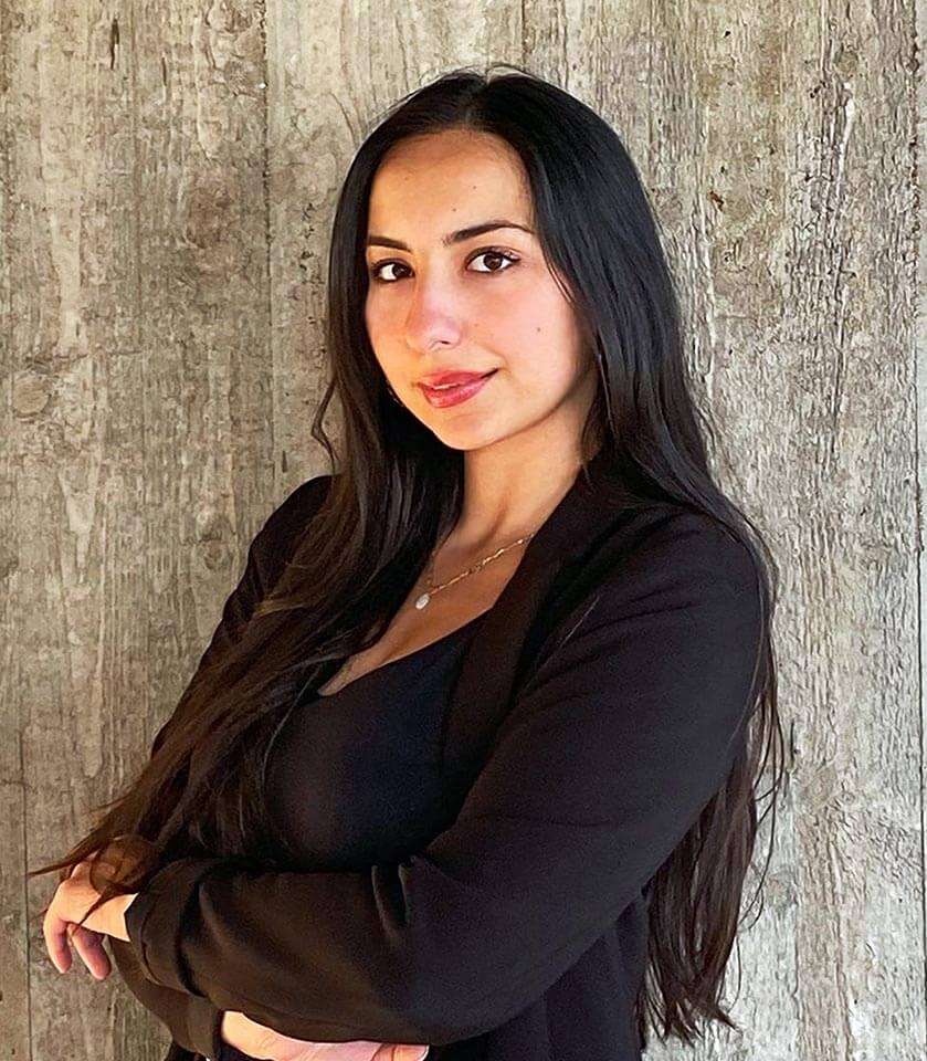 Nadine Burbar