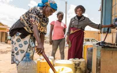Speaker Series #20 – Water and Sanitation: WASH in Crisis and Recovery