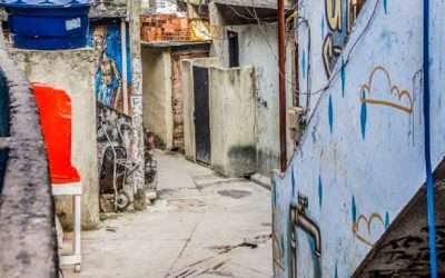 Lessons from African slums: How to include informal settlements in COVID-19 response and recovery efforts?