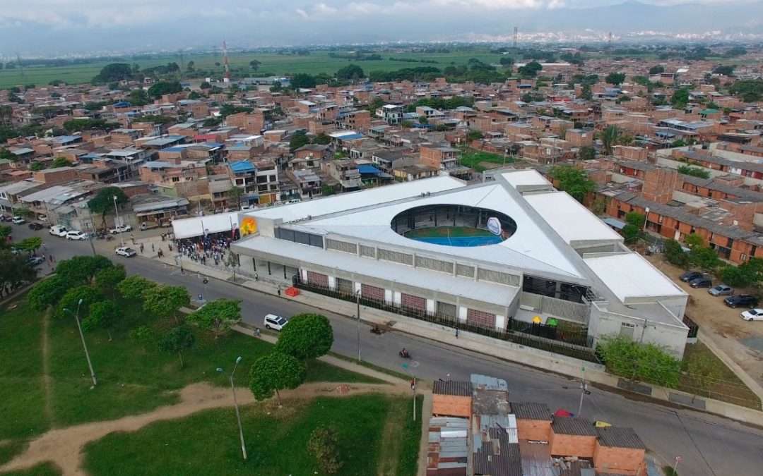 Schools for Resilience: Cali