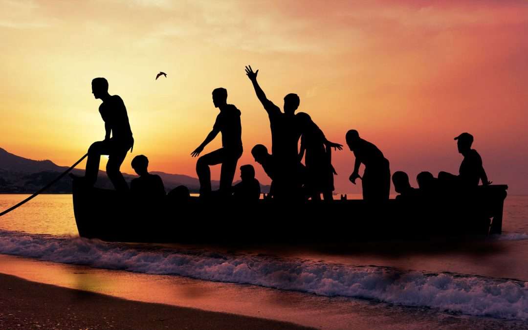 Global Migration: Resilient Cities at the Forefront