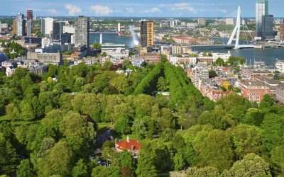 Getting real about resilience: How cities can build resilience thinking into infrastructure projects