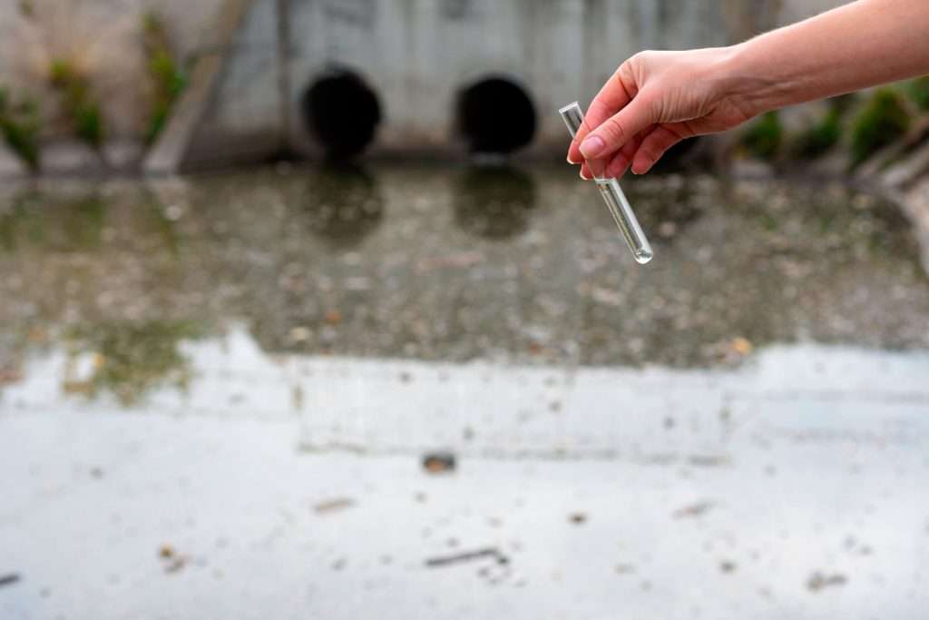 Water and Sanitation: Resilience Point of View