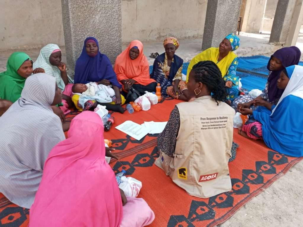 Speaker Series #10 – Migrant and Refugee Sensitive COVID-19 Response and Recovery