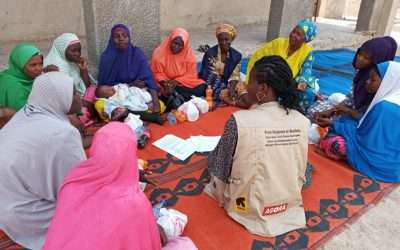 Speaker Series #10 – Migrant and Refugee Sensitive COVID-19 Response and Recovery