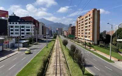 Speaker Series #12 – Unlocking Bogota