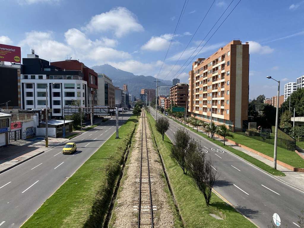 Speaker Series #12 – Unlocking Bogota