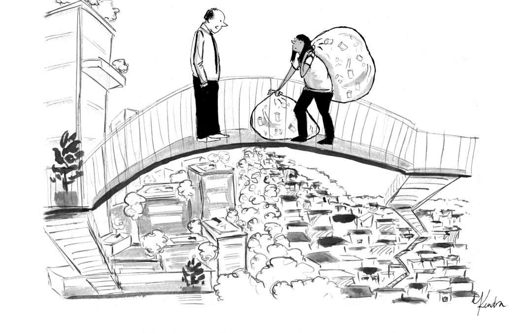 Speaker Series #13 – Waste Management in Crisis and Recovery