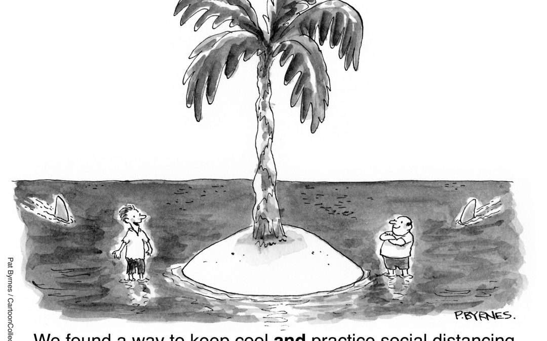 Speaker Series #14 – Compounding Vulnerabilities: Urban Heat and COVID-19