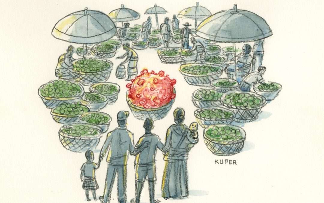 Speaker Series #15 – Resilient Food Systems