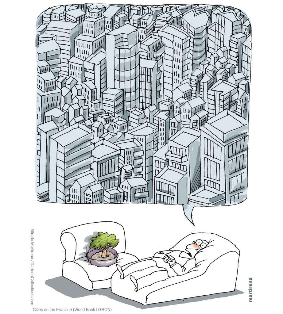 Speaker Series #24 – Healthy Cities