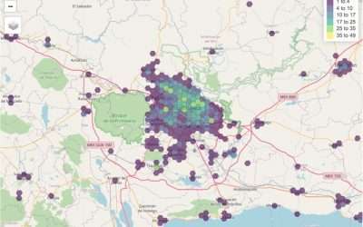 Speaker Series #27 – Predicting and Monitoring Hotspots