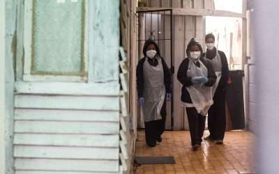 The Art of Reflective Learning in Cape Town – Protecting the Vulnerable During the COVID-19 Pandemic