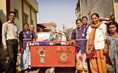 Waste Not, Want Not – How Cities Are Pursuing a Circular Economy