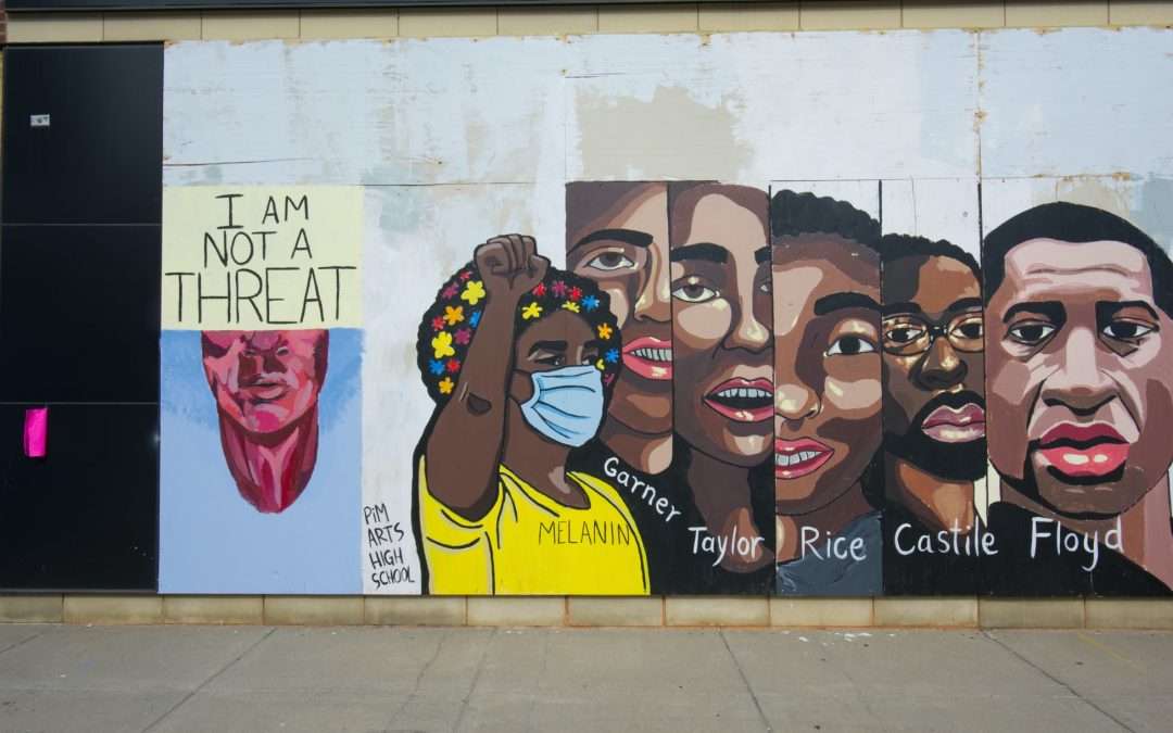 No Equity, No Resilience: Minneapolis is All of Us