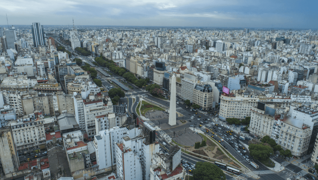 Resilient Buenos Aires Challenge