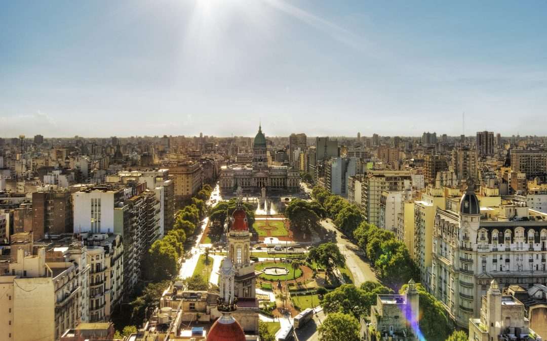 Episode 23: Identifying urban solutions at the intersection of climate, health and equity featuring Buenos Aires and Yale
