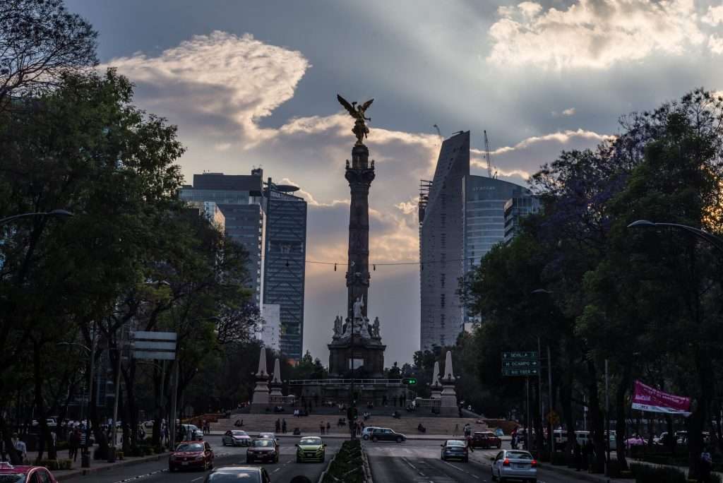 Desafío Ciudad de México Resiliente
