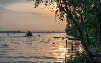 Building Con Son Plastic Bags Reduction Model 