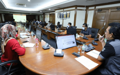 Speaker Series #14 –  Private Sector Engagement In Urban Resilience