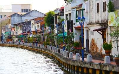 Speaker Series #18 –  SMEs and Urban Resilience
