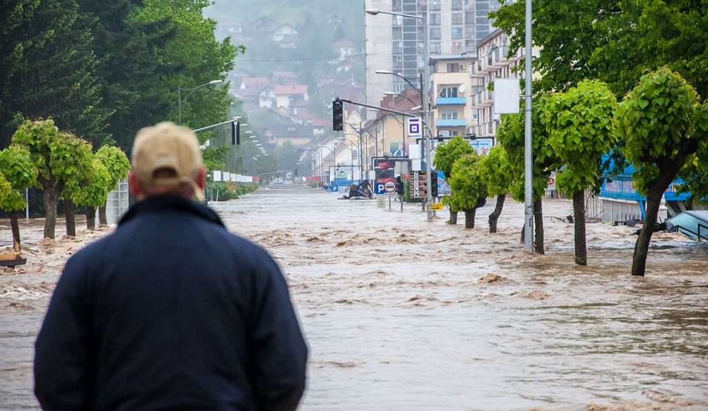 IRA boosts the fight for resilience in cities;  The Resilient Cities Network welcomes landmark legislation