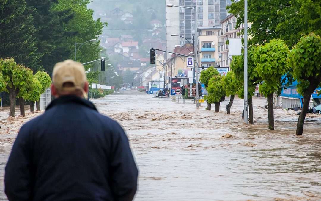 IRA boosts the fight for resilience in cities;  The Resilient Cities Network welcomes landmark legislation