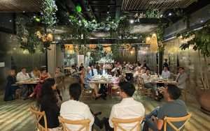 Canopy is eating local and sustainable towards food resilience in Singapore