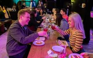 Challenging hospitality businesses in Glasgow to reduce food and bar waste
