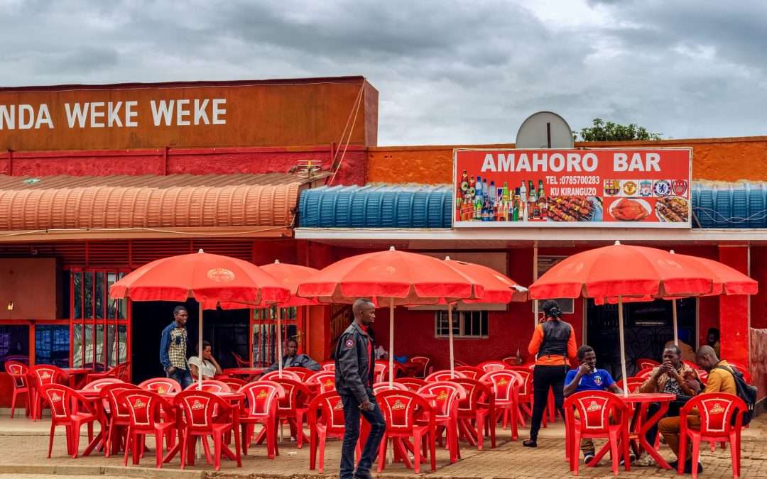 Food waste reduction and management in the City of Kigali