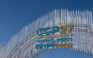 Episode 9 Progress at COP27 and climate finance featuring Glasgow