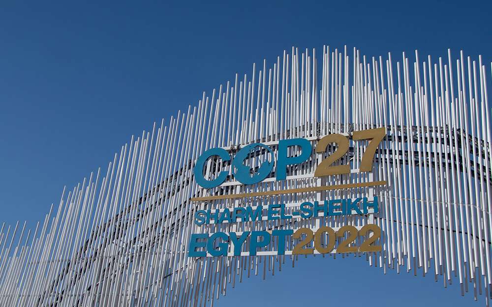 Episode 9: Progress at COP27 and climate finance featuring Glasgow
