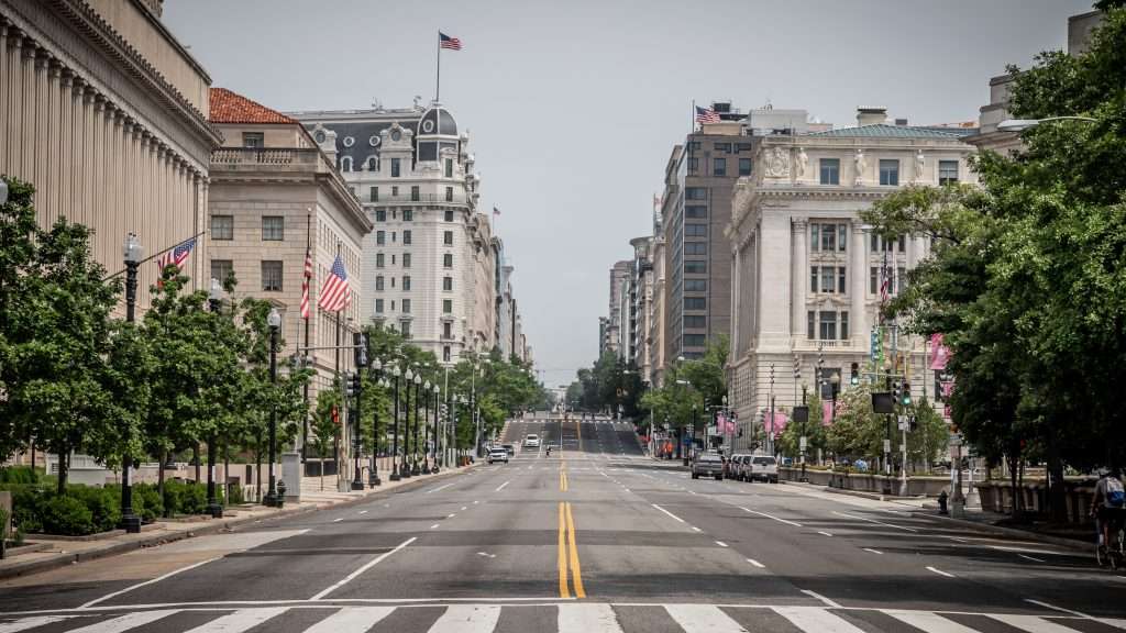 Washington DC’s Emergency Food Supply Chain