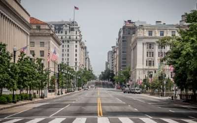 Washington DC’s Emergency Food Supply Chain