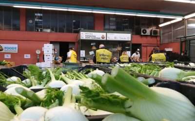 How Milan is winning the fight against food waste