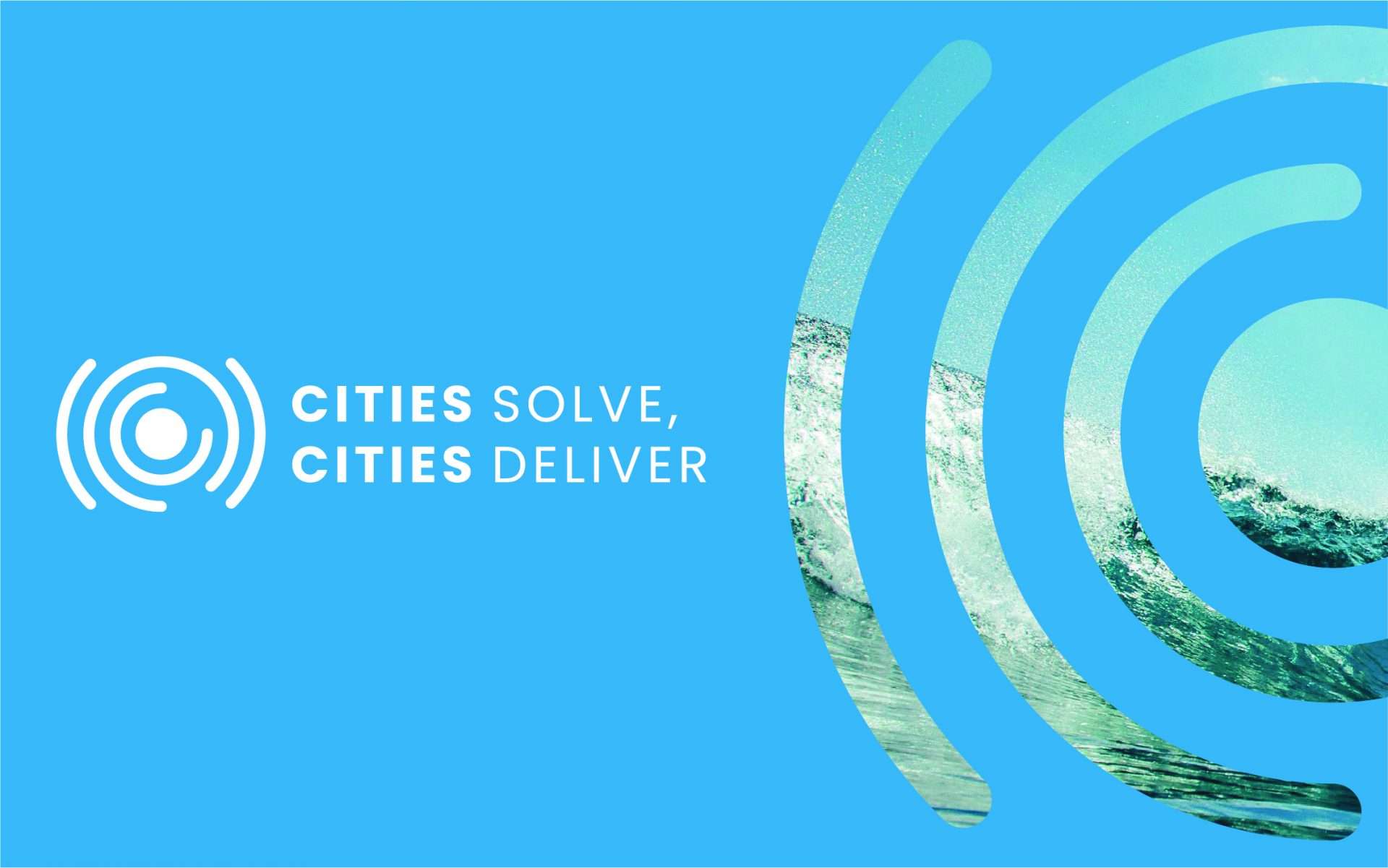 Cities Solve, Cities Deliver Resilient Cities Network