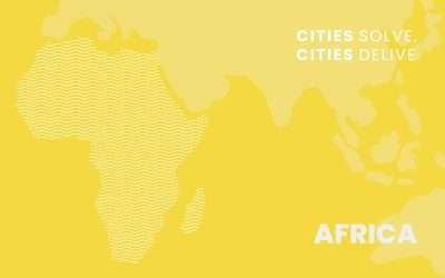 Cities Solve, Cities Deliver | How cities are transforming water challenges into resilience building opportunities in Africa