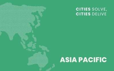 Cities Solve, Cities Deliver | How cities are transforming water challenges into resilience building opportunities in Asia Pacific