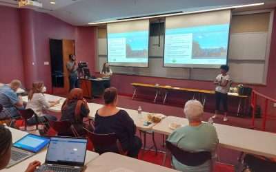 Alief and Trinity Houston Gardens: Communities Working Towards Resilience 